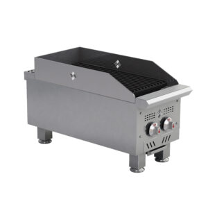 PARRILLA INDUSTRIAL 12 ” DE SOBREPONER