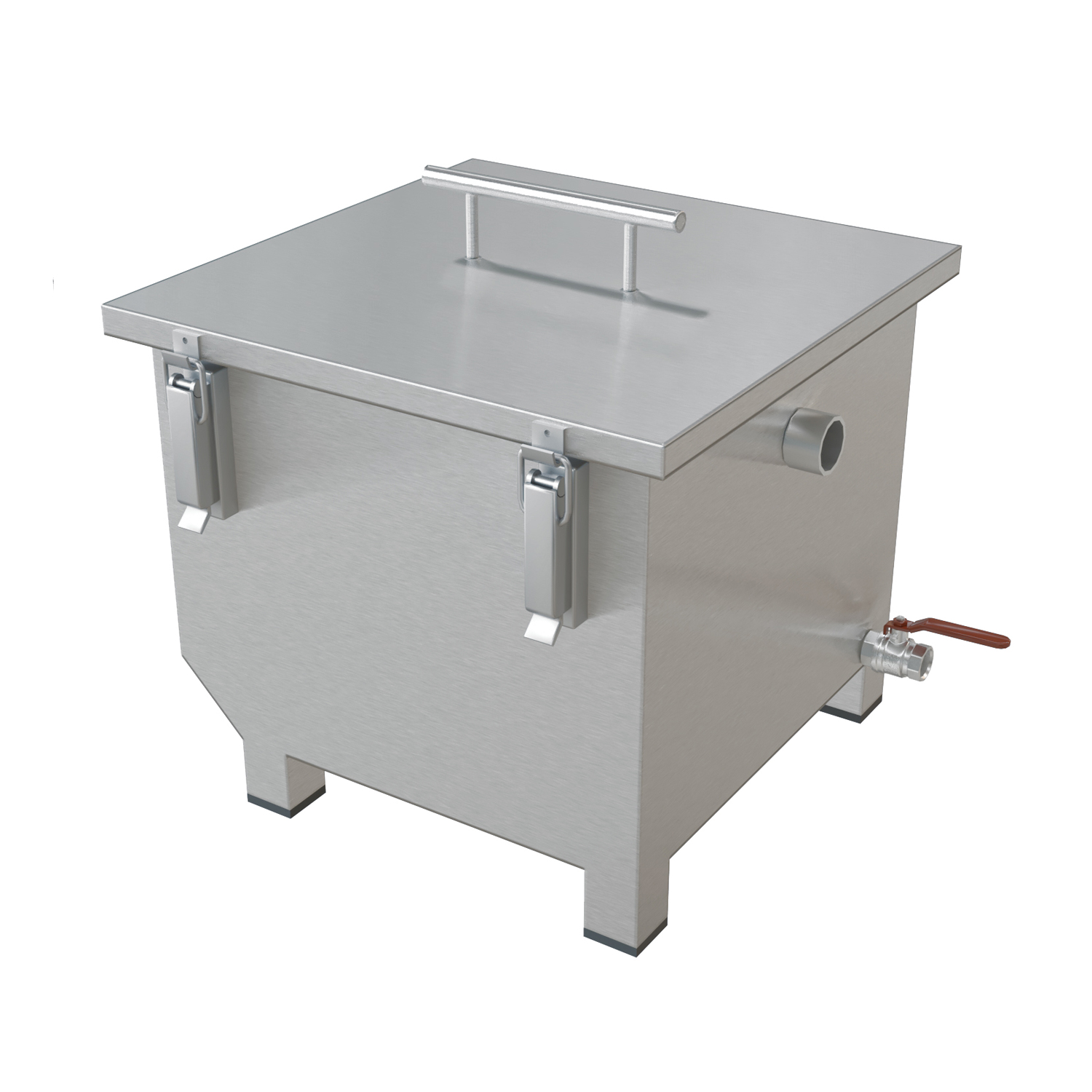 Trampa de Grasa 40x40