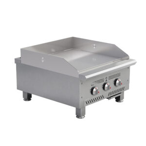 PLANCHA INDUSTRIAL 24" SOBREPONER