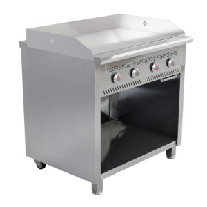 PLANCHA INDUSTRIAL 36” DE PISO