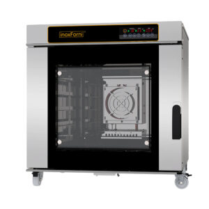 Camara de Fermentación, 6 bandejas