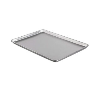 Bandeja, Lisa, tamaño 46x33 cm, Aluminio 1mm