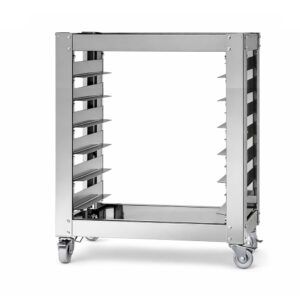 Soporte, Horno A6, 46x66 6, Acero Inox 430
