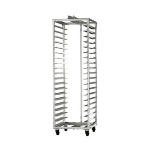 Carro, H20, 92 x 66 20, Acero Inox 304/430