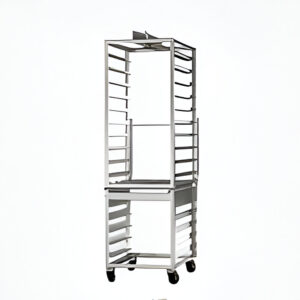 Carro, P10, 46x66 10, Acero Inox 304/430