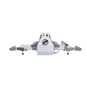 Laminadora de masa de sobremesa, 520mm de ancho, 0.4 km 110V