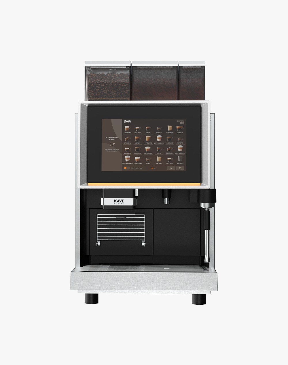 MÁQUINA AUTOMÁTICA DE CAFÉ BIG TOP KAVE VENDING
