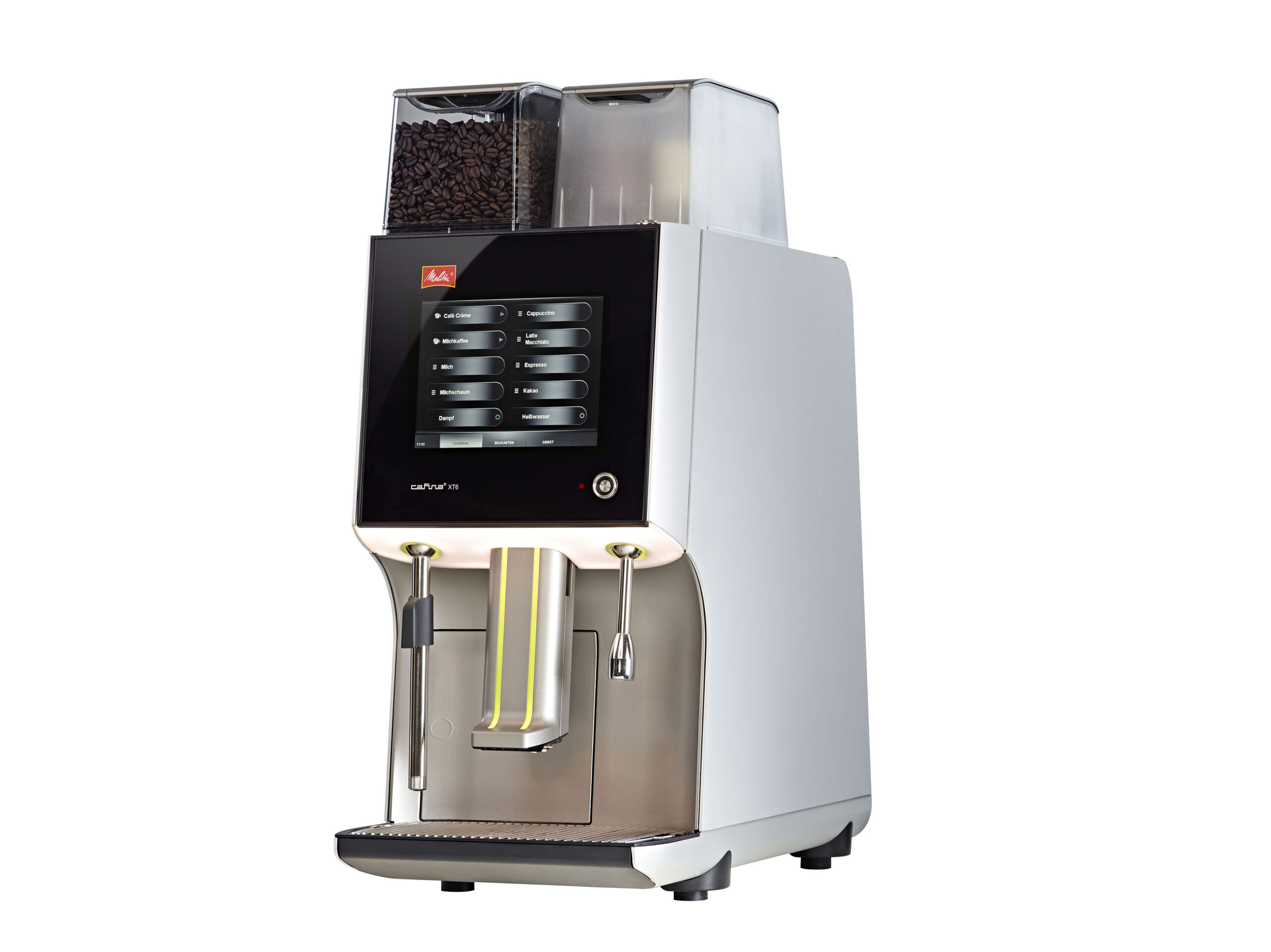Máquina super automática Melitta XT6 - Imagen 2