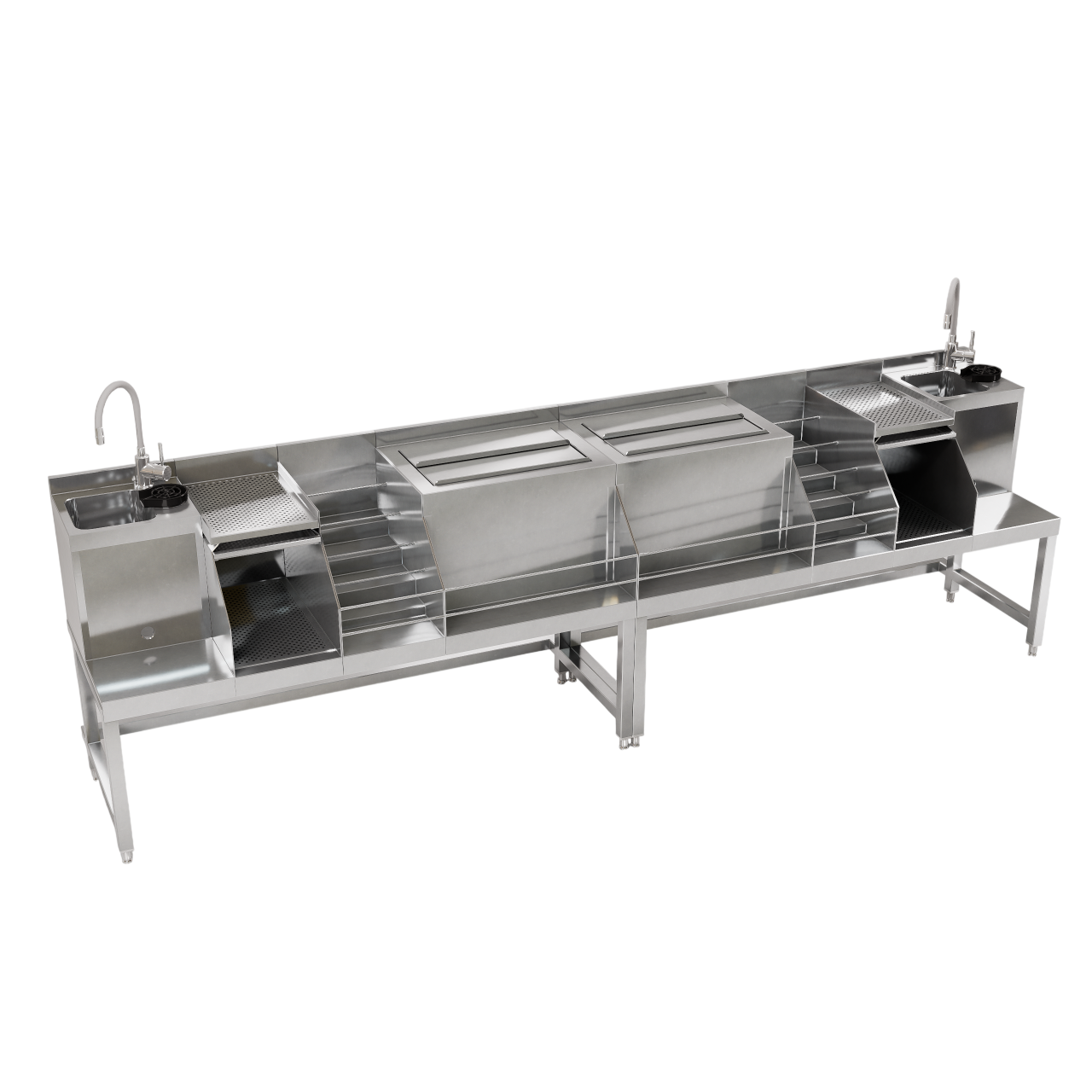 Modulo de Bar doble estación - Imagen 2