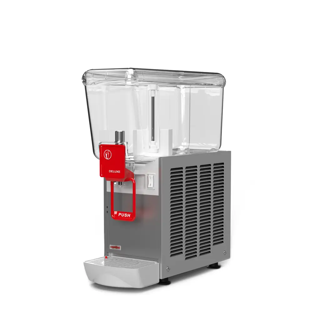 Dispensador de bebidas frias Ugolini Artic Deluxe 12L/1