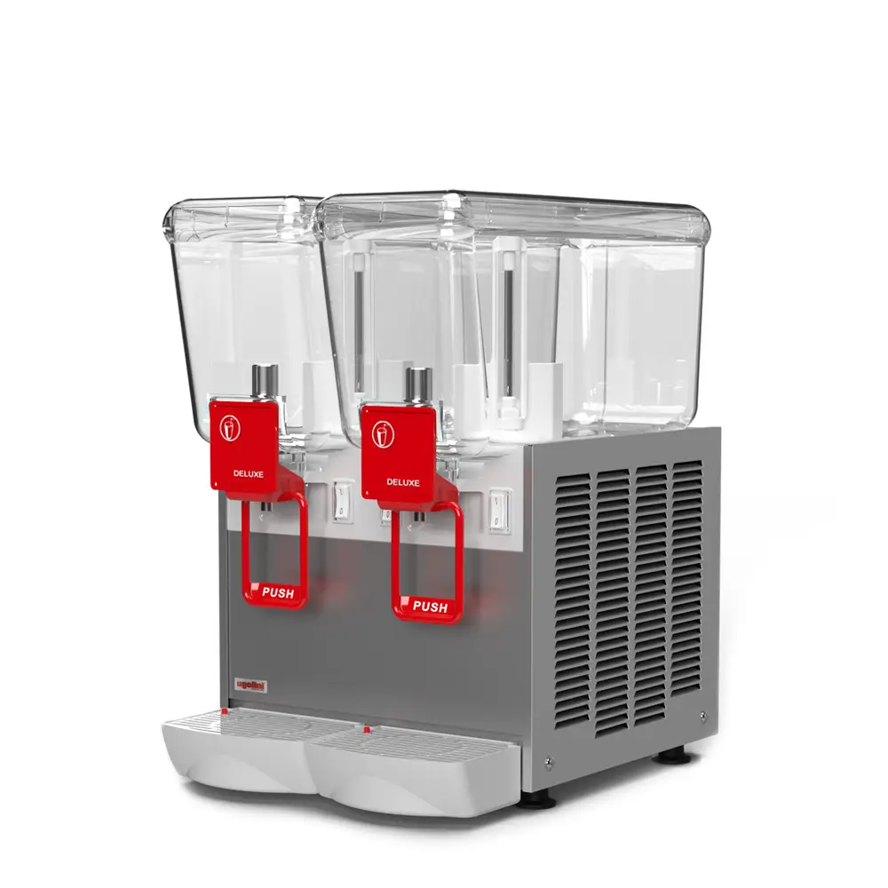 Dispensador de bebidas frias Ugolini Artic Deluxe 12L/2