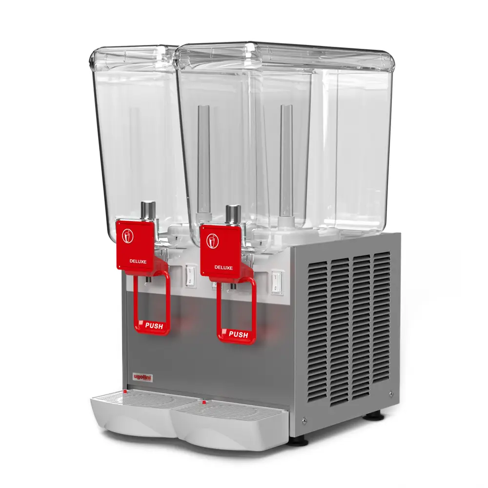 Dispensador de bebidas frias Ugolini Artic Deluxe 20L/2