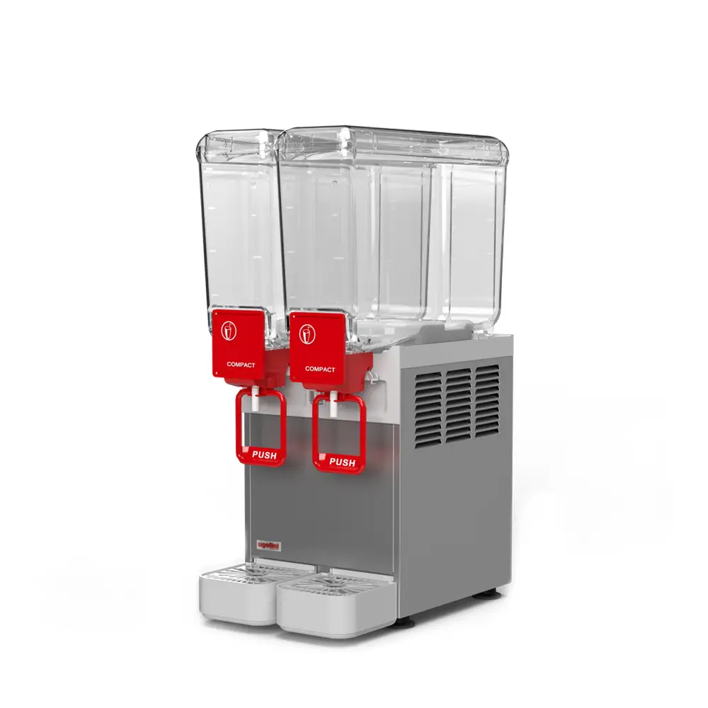 Dispensador de bebidas frias Ugolini Artic Compact 8L/2