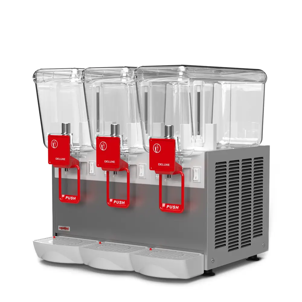 Dispensador de bebidas frias Ugolini Artic Deluxe 12L/3