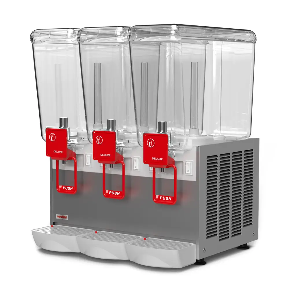 Dispensador de bebidas frias Ugolini Artic Deluxe 20L/3