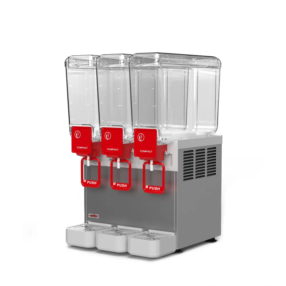 Dispensador de bebidas frias Ugolini Artic Compact 8L/3
