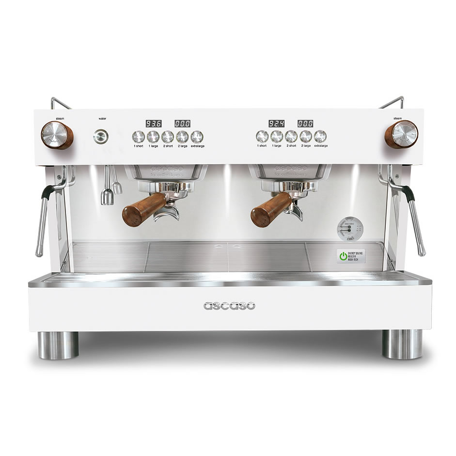 Maquina Espresso Ascaso Barista T