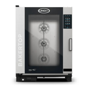 Bakertop mind.Maps™ countertop plus - 10 bandejas a gas