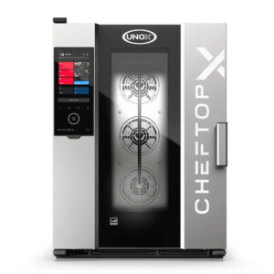 CHEFTOP-X™ Digital.ID™ 10 bandejas electrico