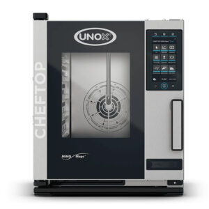 Cheftop mind.Maps™ compact plus 5 bandejas 1/1 electrico