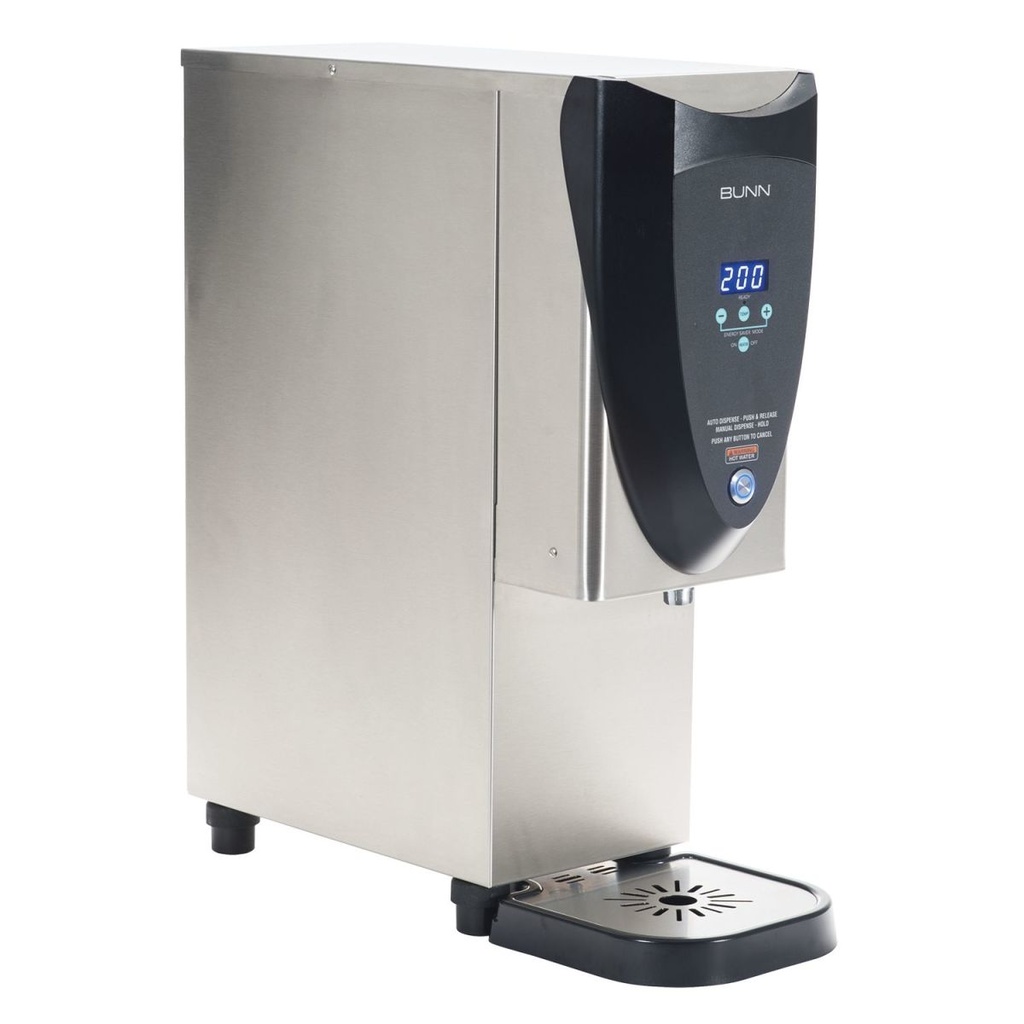 Dispensador de agua caliente H3X