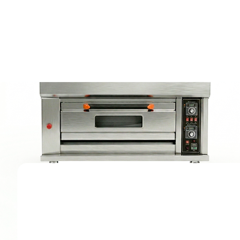 Horno de pizza a gas 1 camara - Imagen 2