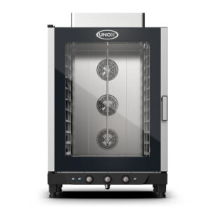 Horno Cheflux™ manual -12 bandejas