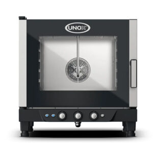 Horno Cheflux™ manual -5 Bandejas