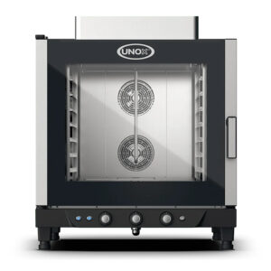 Horno Cheflux™ manual -7 Bandejas