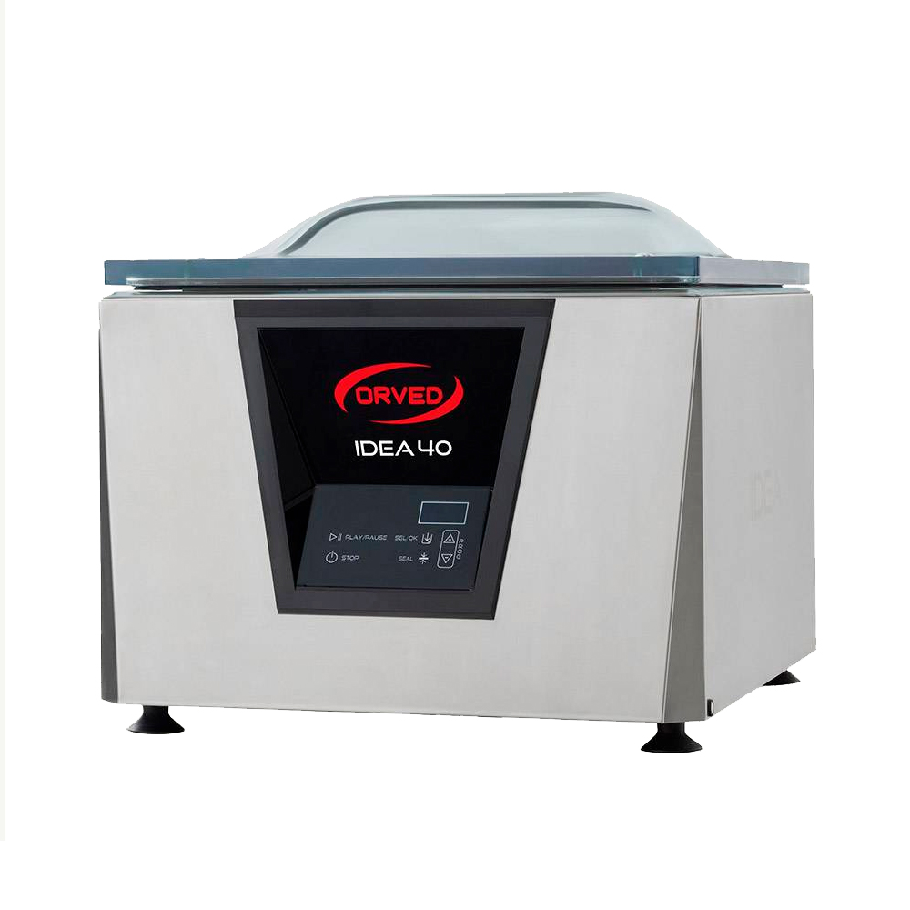 Ampacadora al vacio Orved IDEA 40