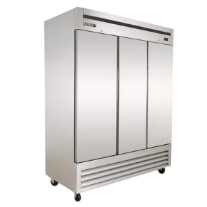 Congelador Vertical Nordik K81F
