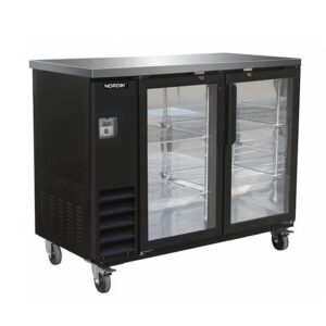 Back bar Nordik KBB49-2G-24