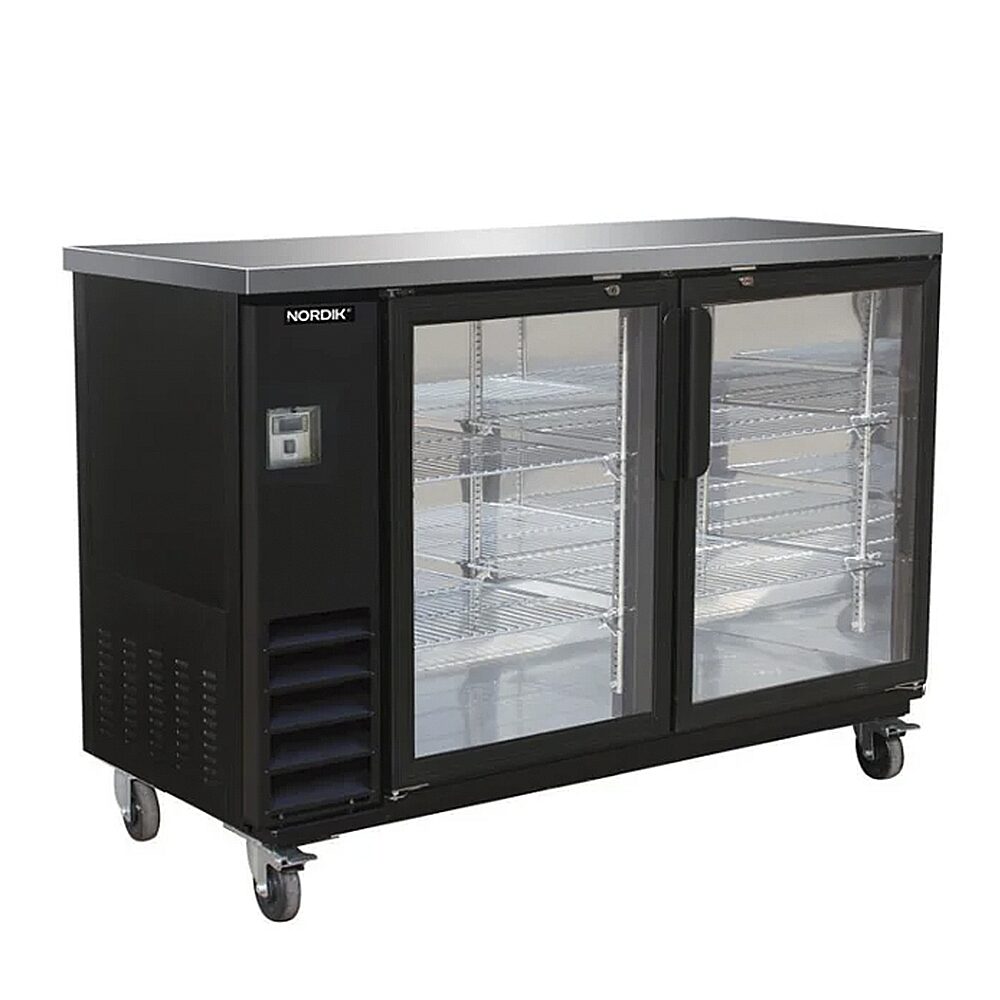 Back bar Nordik KBB61-2G-24