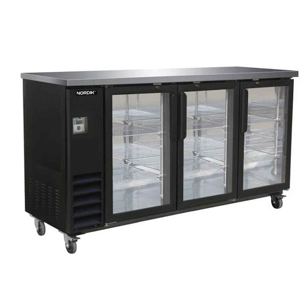 Back bar Nordik KBB73-3G -24