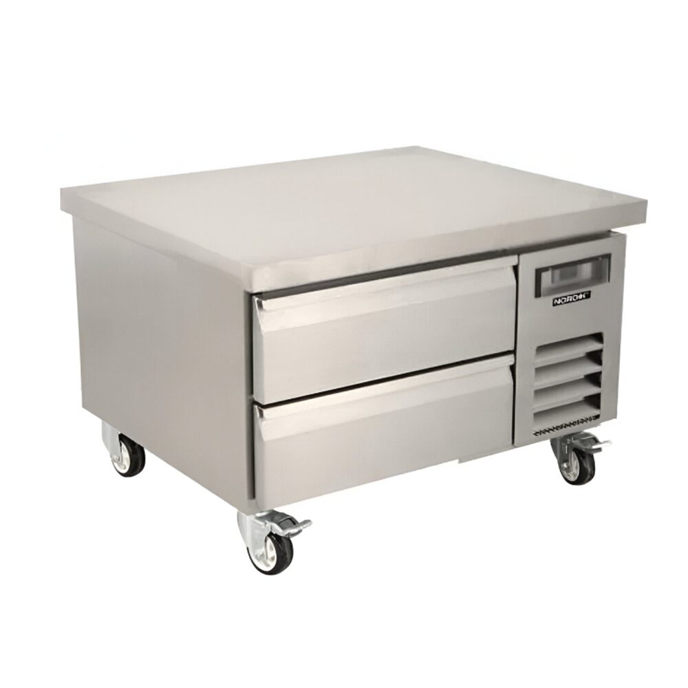 Base chef Nordik KCBR-38