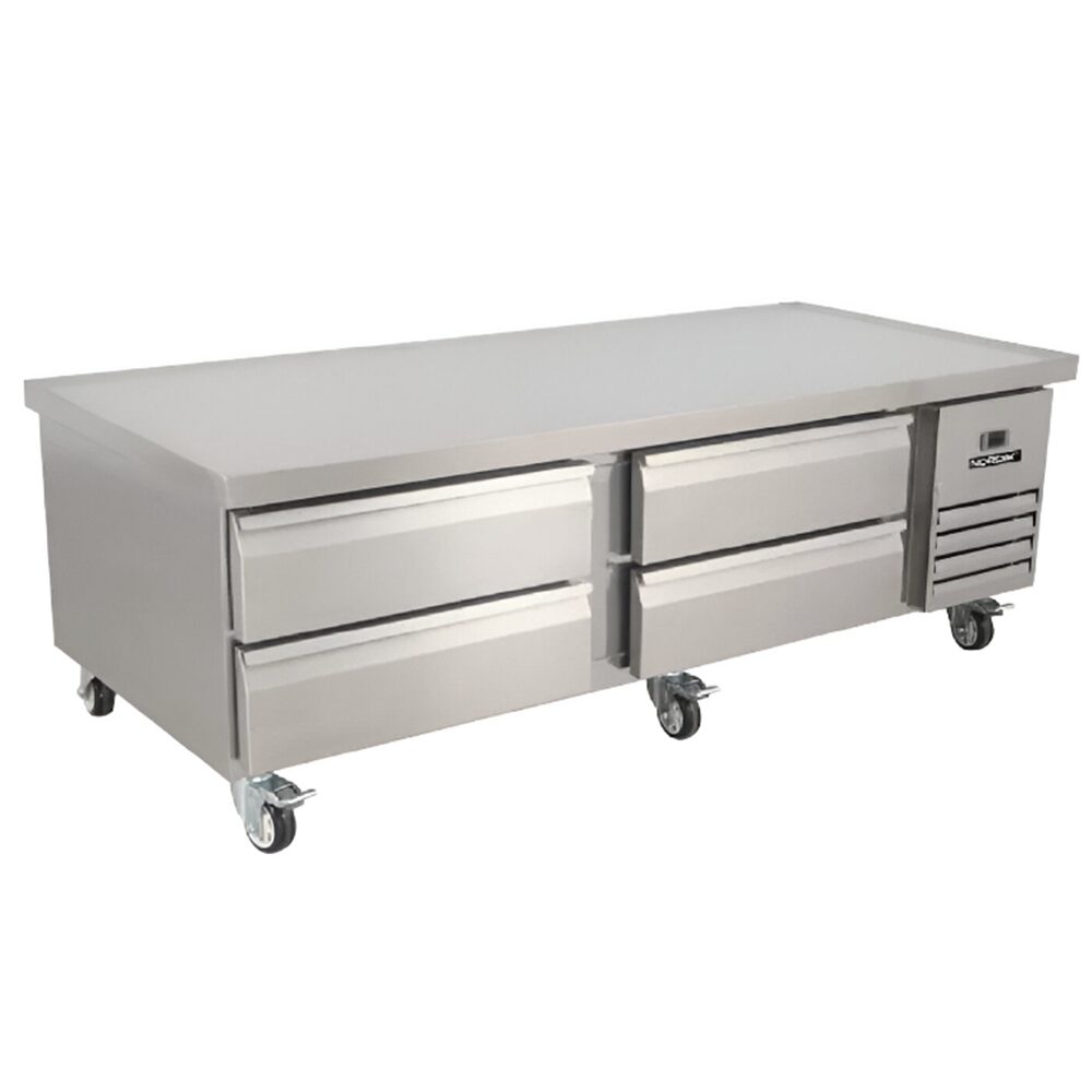 Base chef Nordik KCBR-74