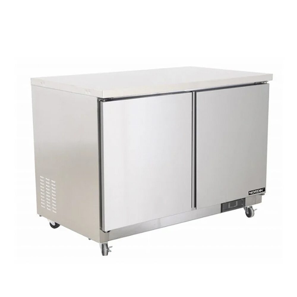 Refrigerador horizontal Nordik KUC48R