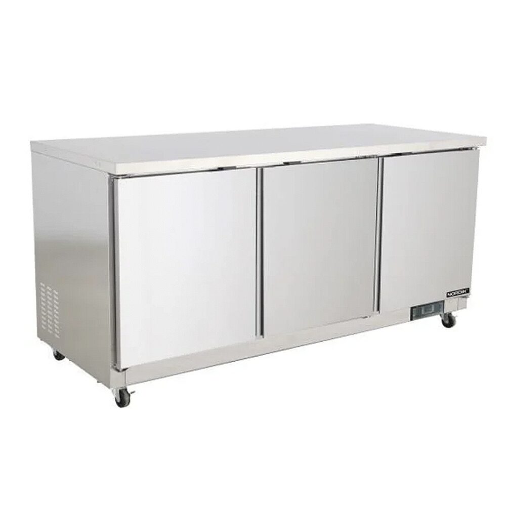 Congelador horizontal Nordik KUC72F