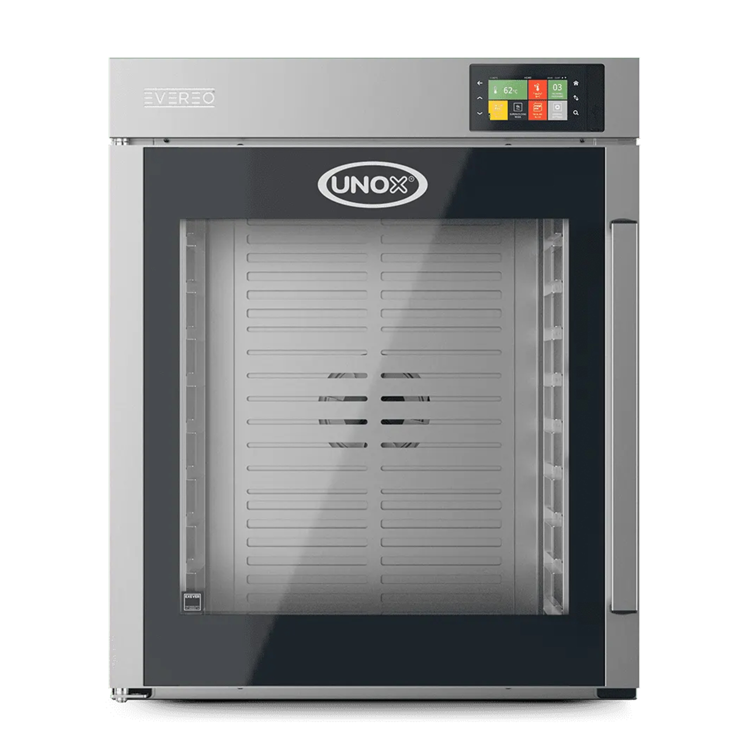 Mantenedor de alimentos EVEREO 10 bandejas GN 1/1