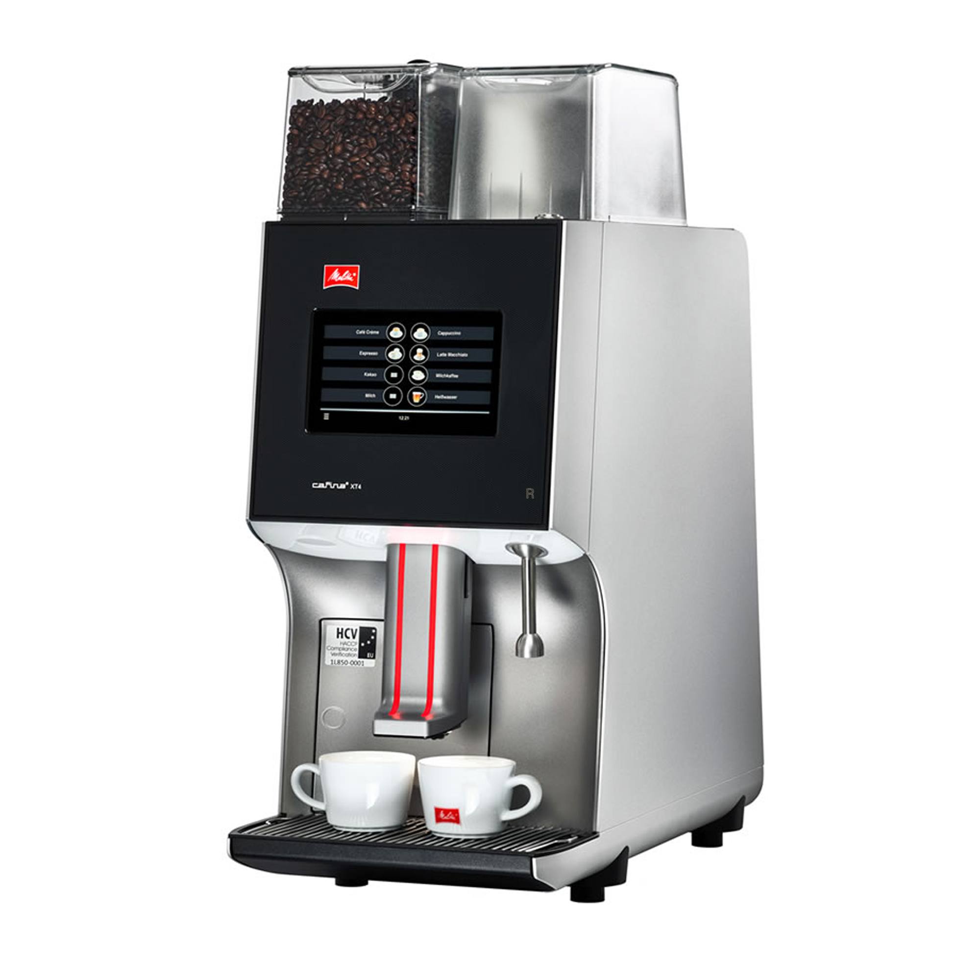 Máquina super automática Melitta XT4 - Imagen 3