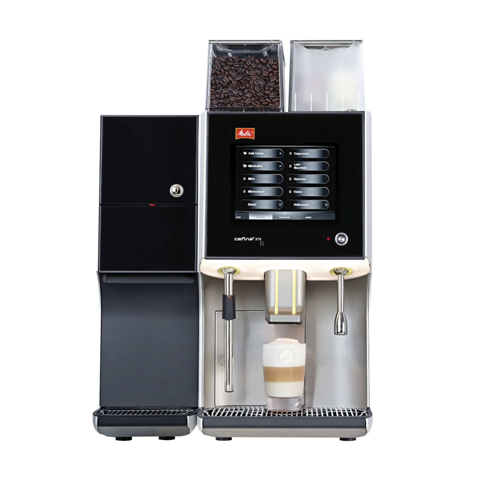 Máquina super automática Melitta XT6 - Imagen 3