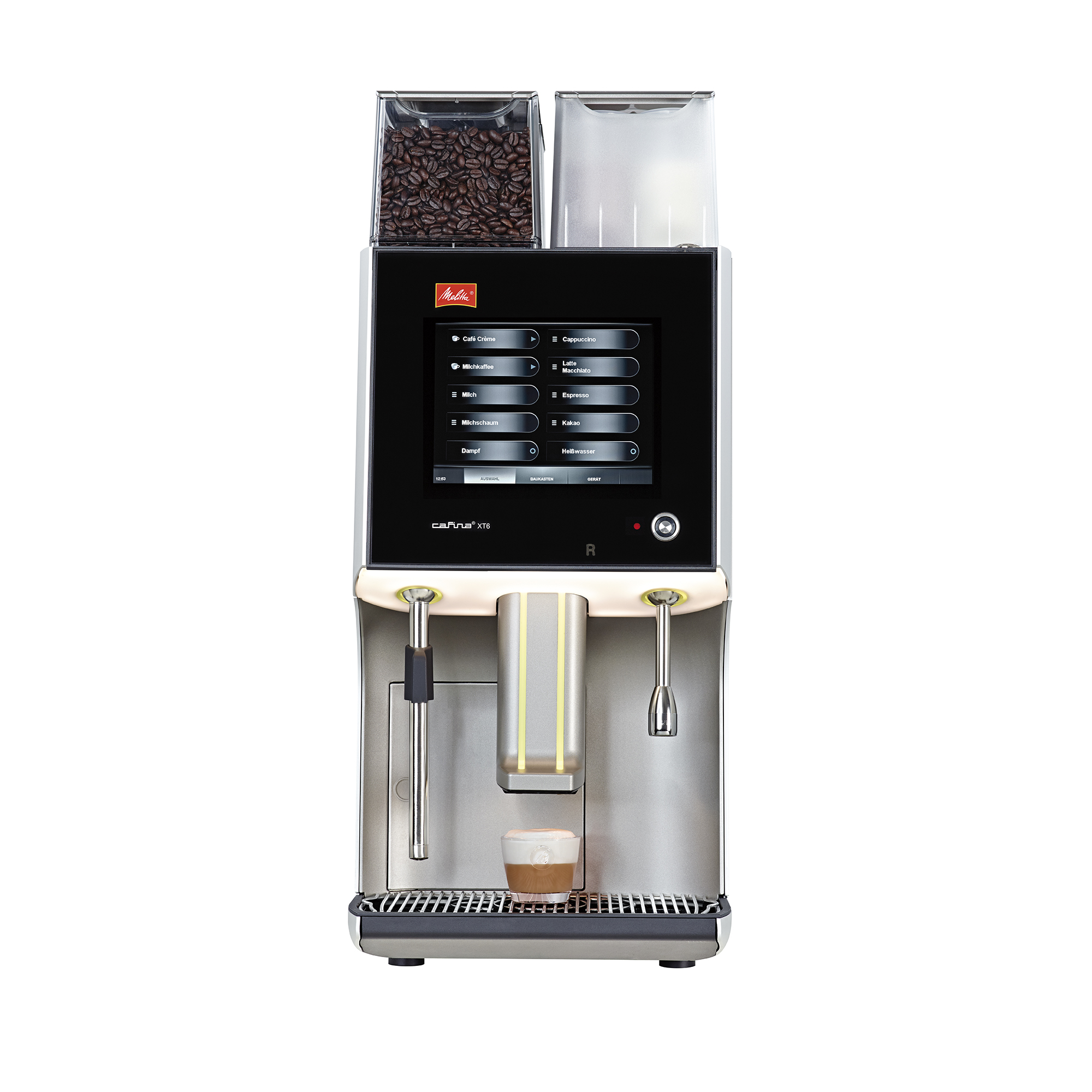 Máquina super automática Melitta XT6