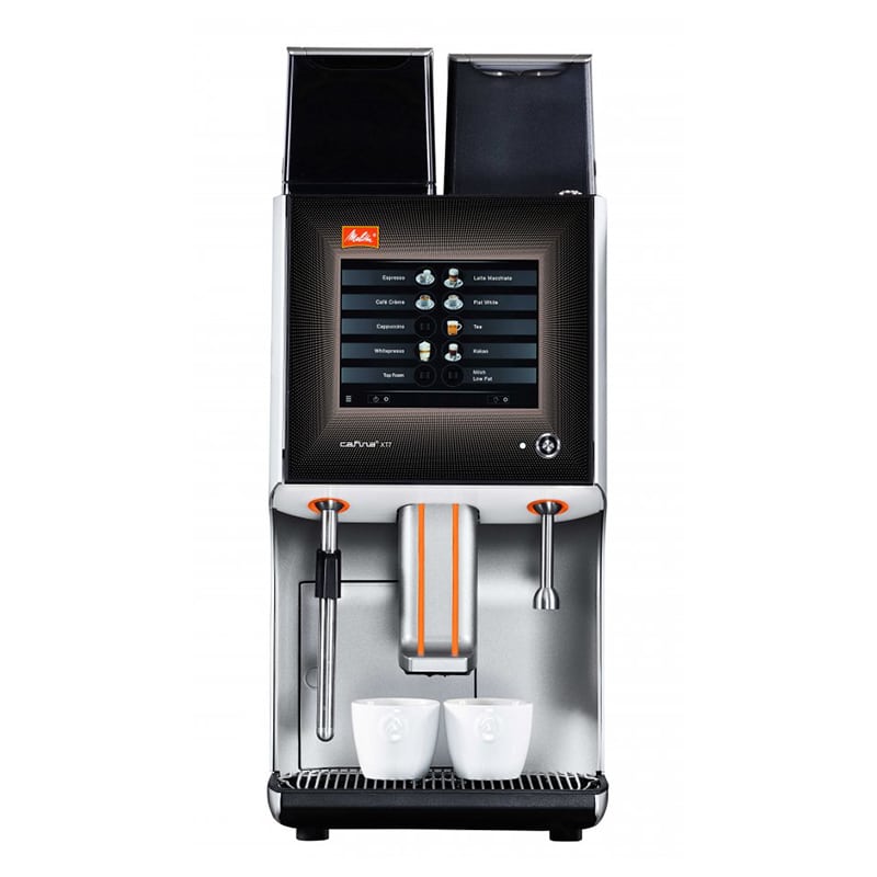Máquina super automática Melitta XT7