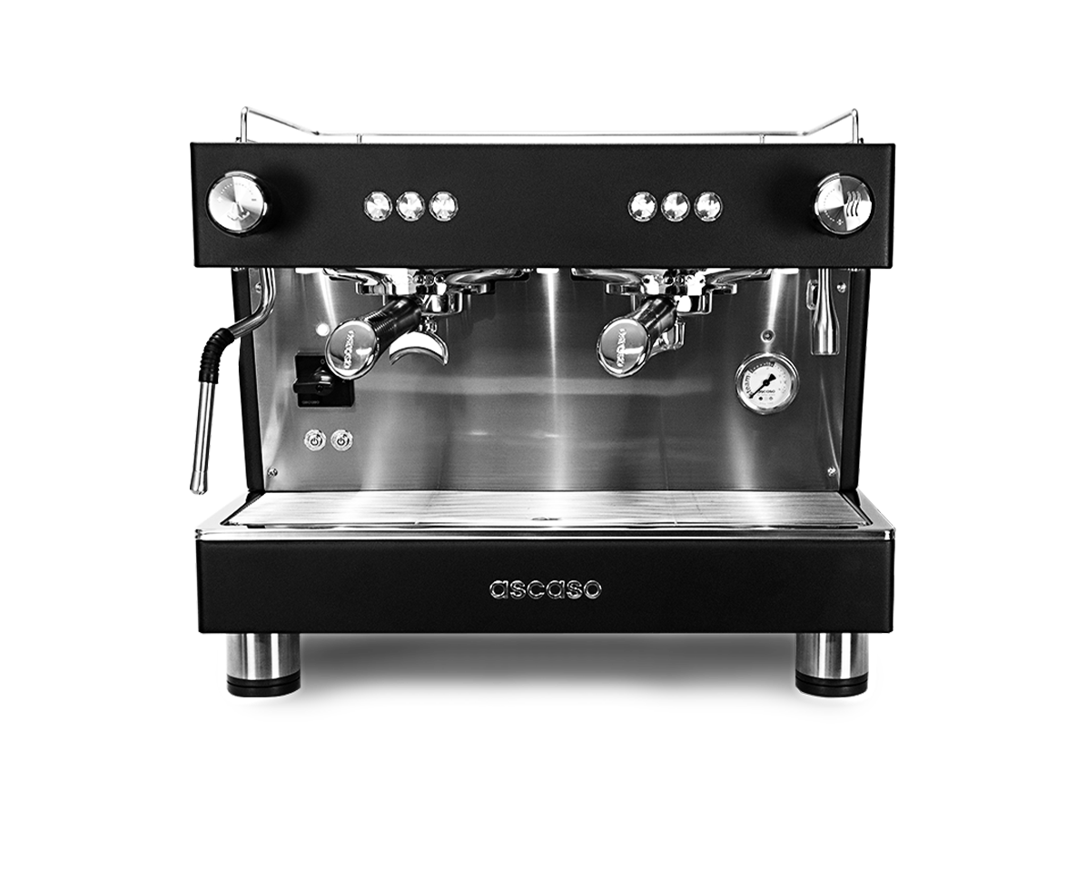 Máquina Espresso Ascaso bar 2gr