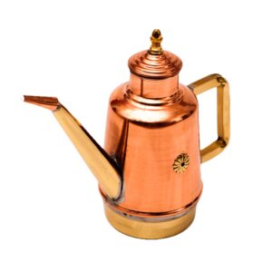 Aceitera Cobre Estañado