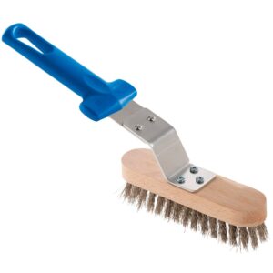 Cepillo para mallas de horno