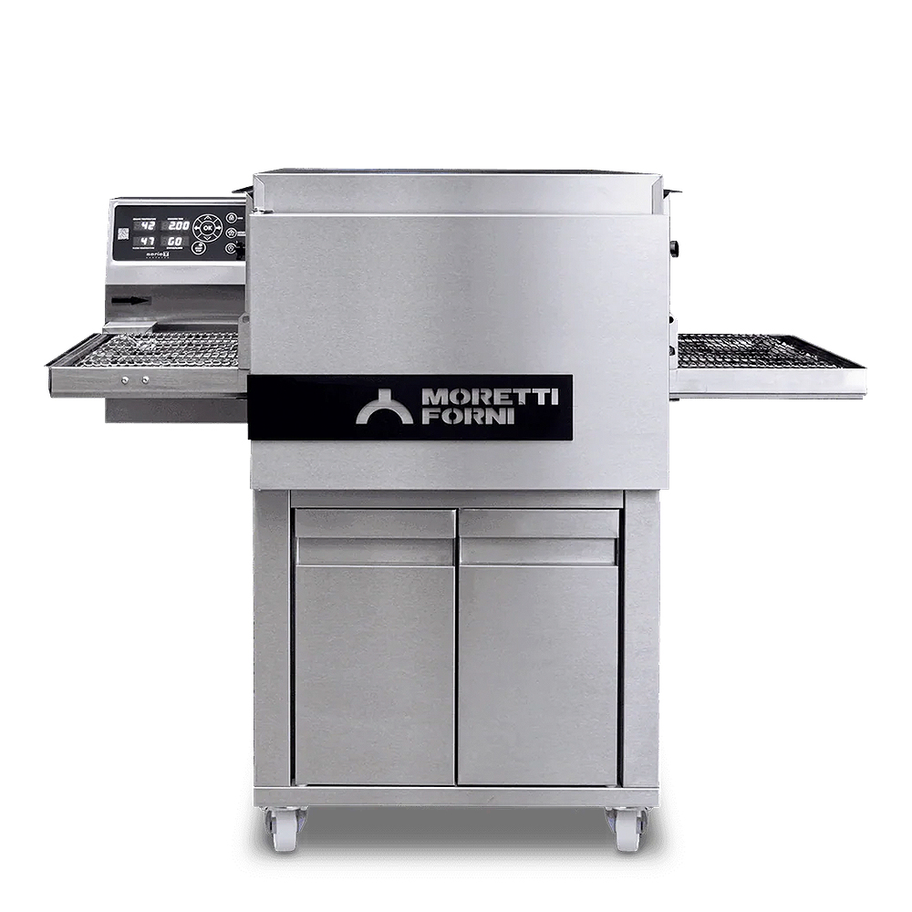 Horno para pizza de cadena T64E / T64G
