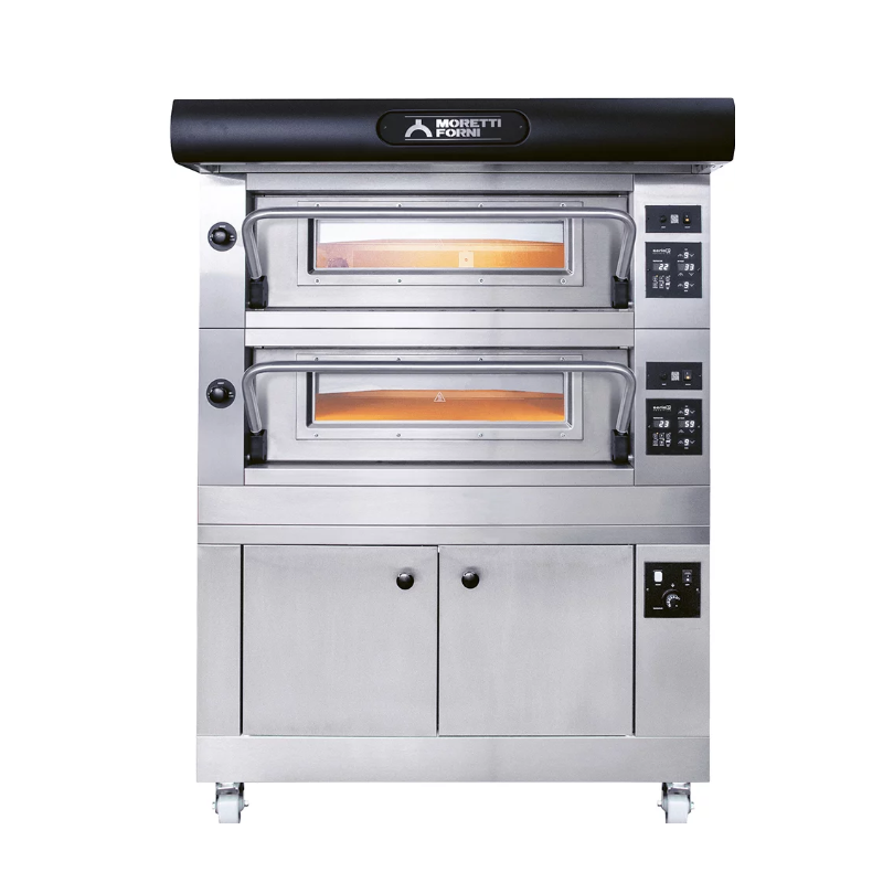 Horno para pizza electrico Amalfi