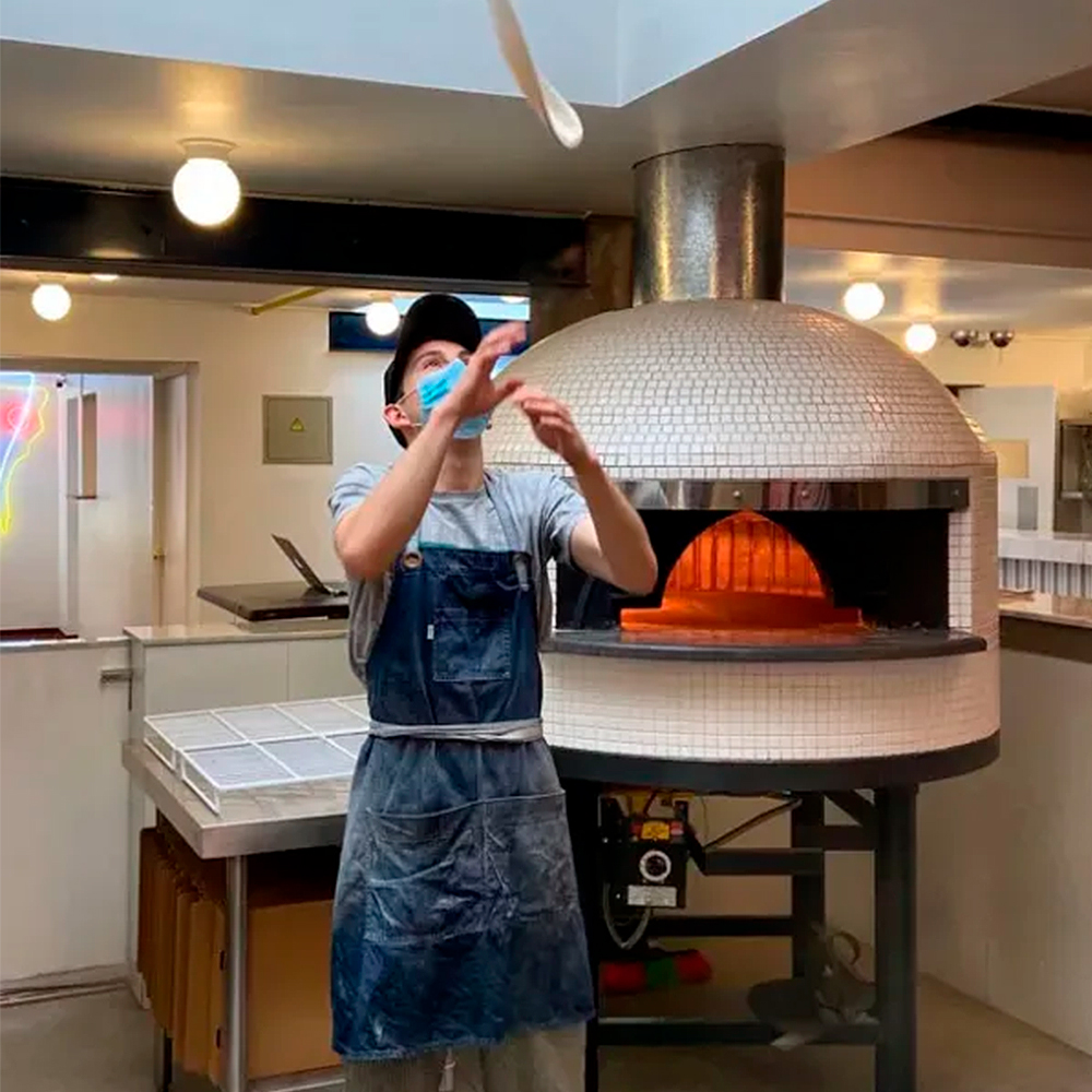 Horno de cupula Napoli - Imagen 6