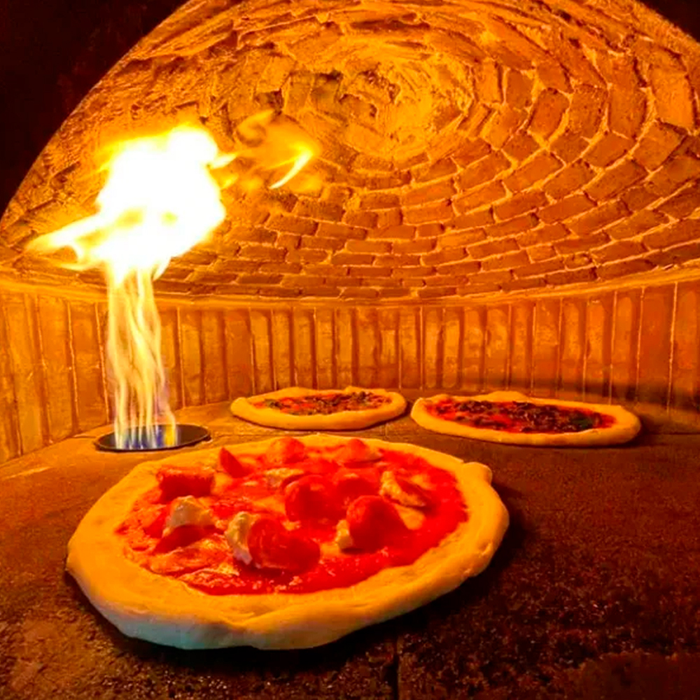 Horno de cupula Napoli - Imagen 5
